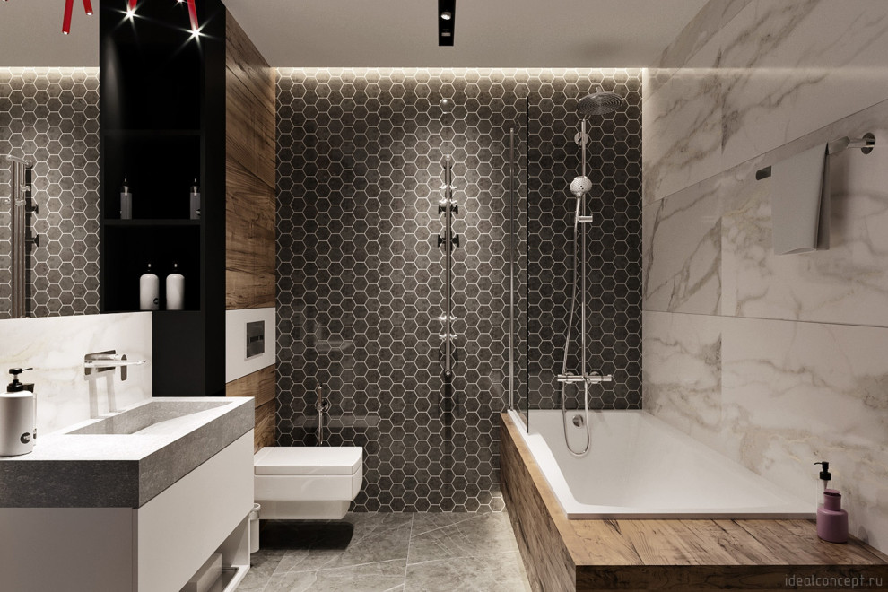 Эко-стиль в городской квартире