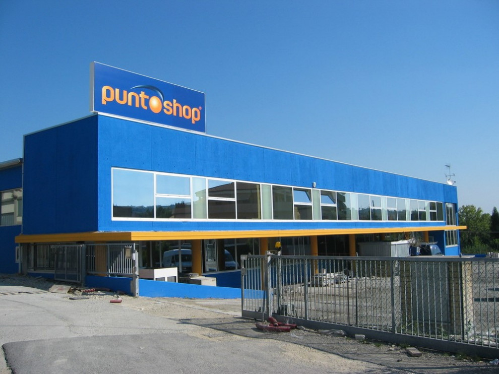 Commercial / Puntoshop Offices