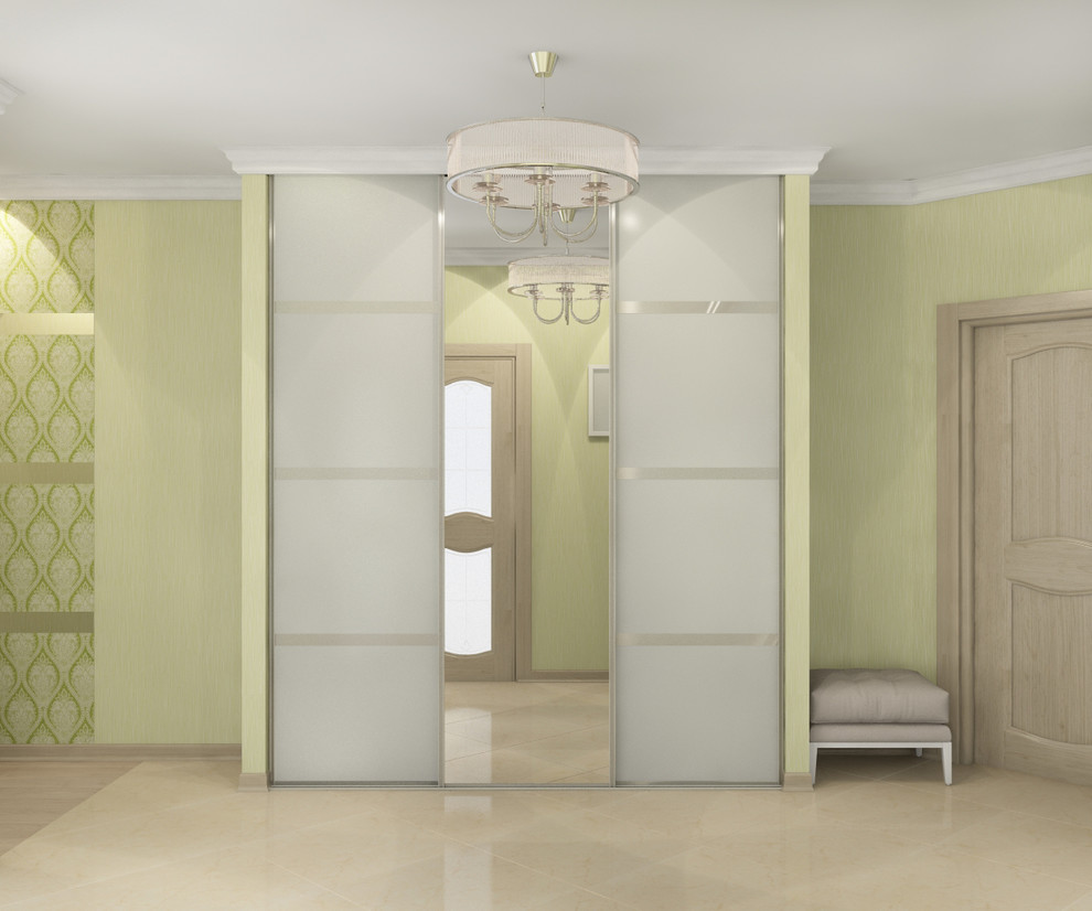 Квартира 100 м.кв. _Евгений и Юлия_