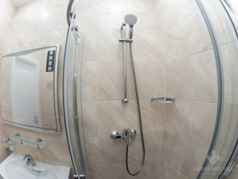 Ремонт двухкомнатной квартиры 66 кв.м. ЖК «Лобачевский»