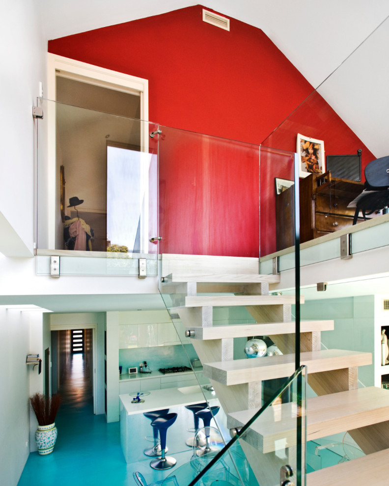The Blue House / Lilyfield