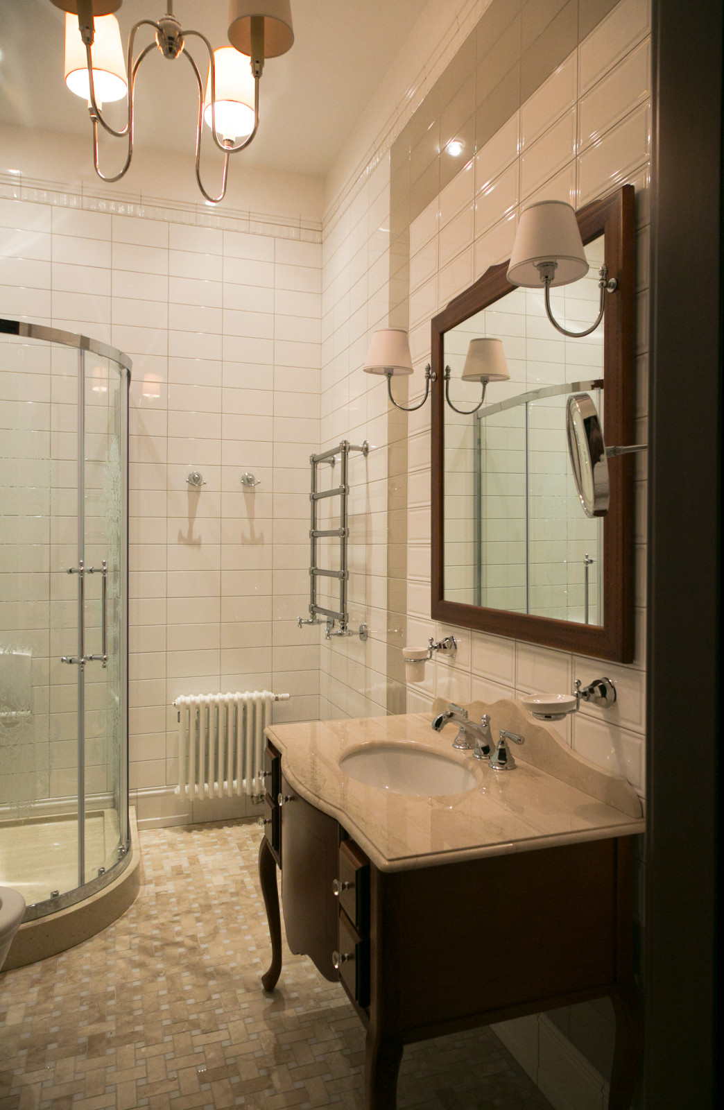 Дом в поселке Стольное