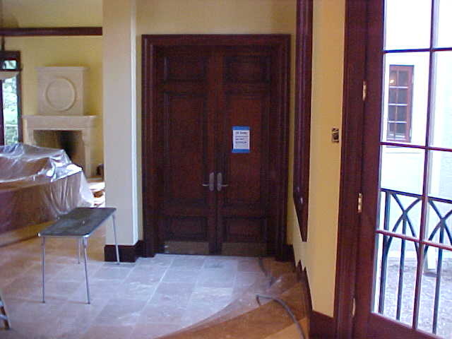 Memorial Custom Provencal 3