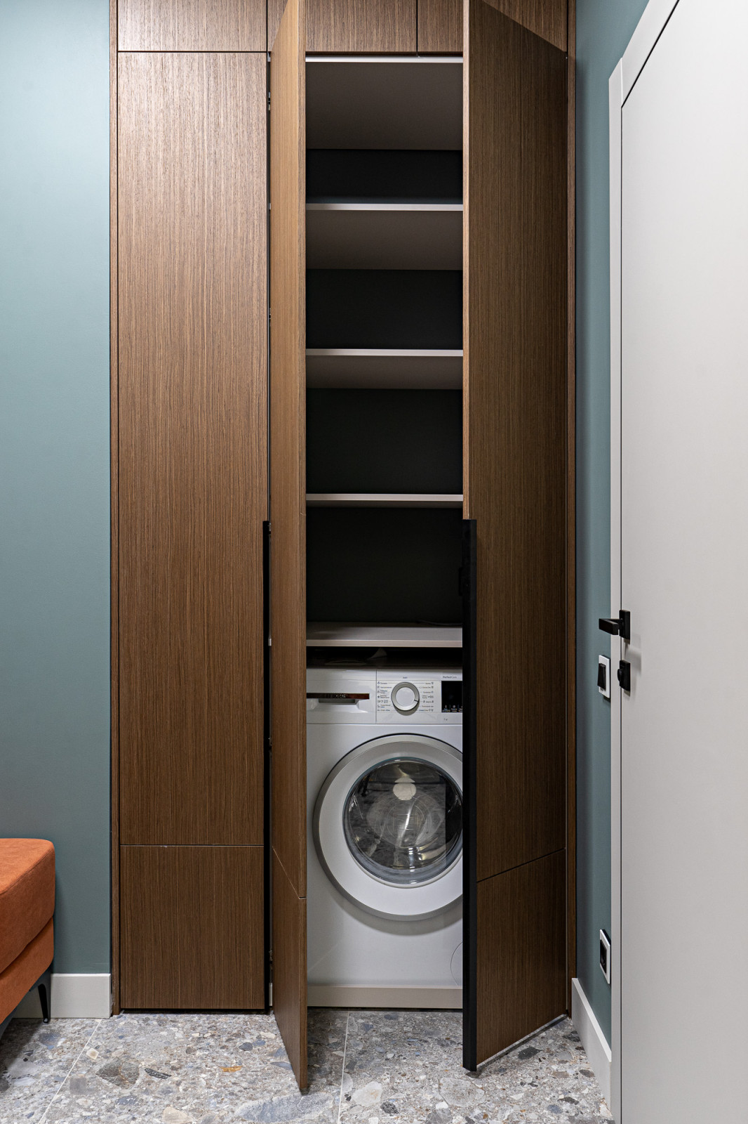 В лучах солнца