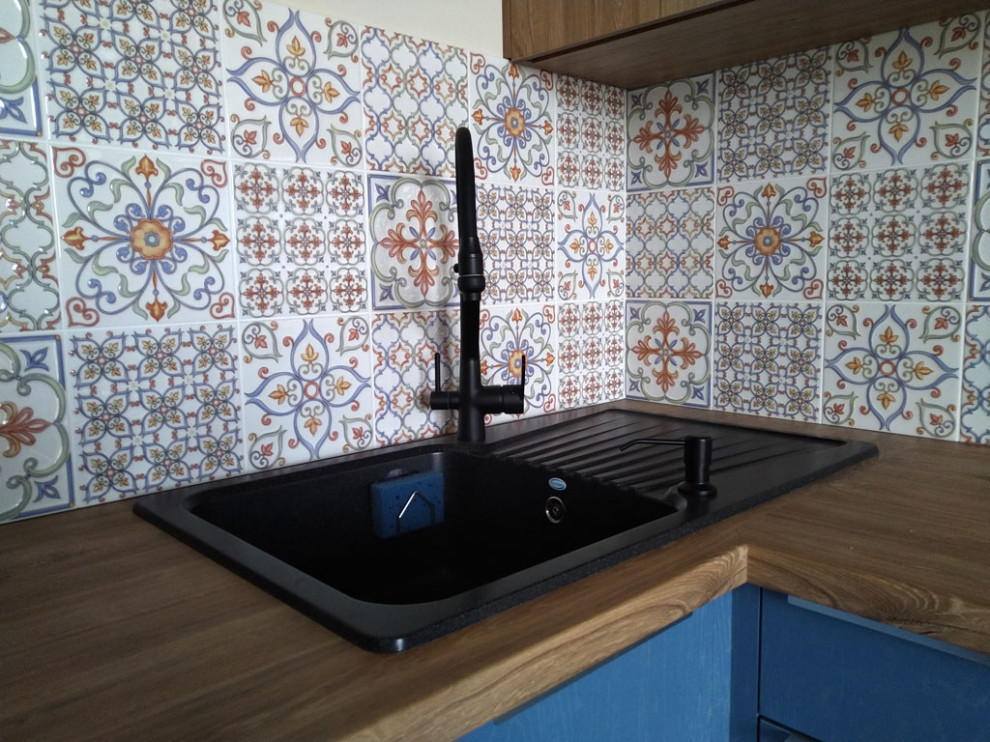 Ремонт 2-к квартиры