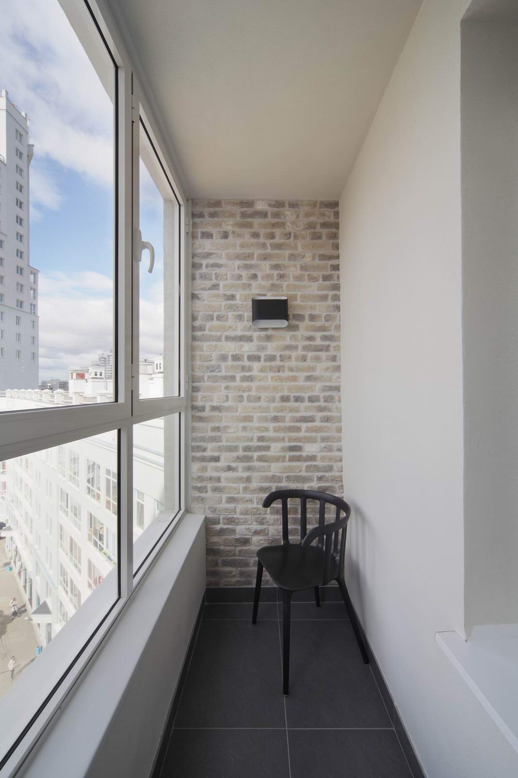 Однокомнатная квартира  47 кв.м. в Екатеринбурге