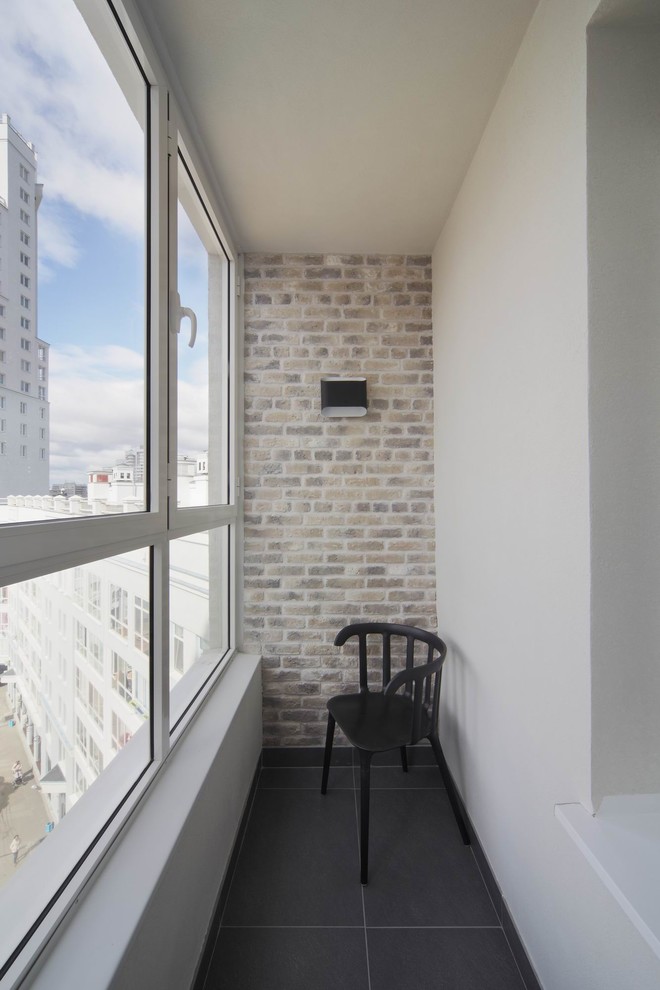 Однокомнатная квартира  47 кв.м. в Екатеринбурге