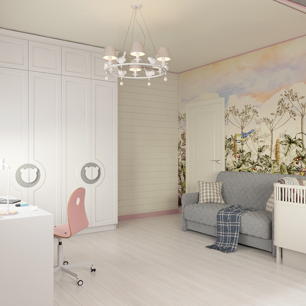 Усадьба в «Глаголево-Парк», Московская область