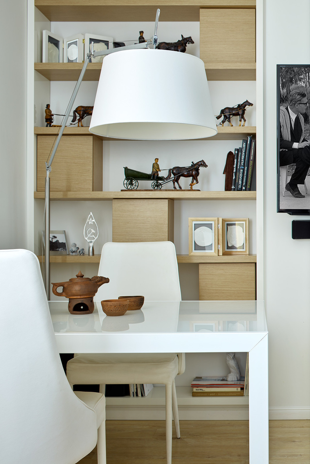 Квартира на Гоголевском бульваре