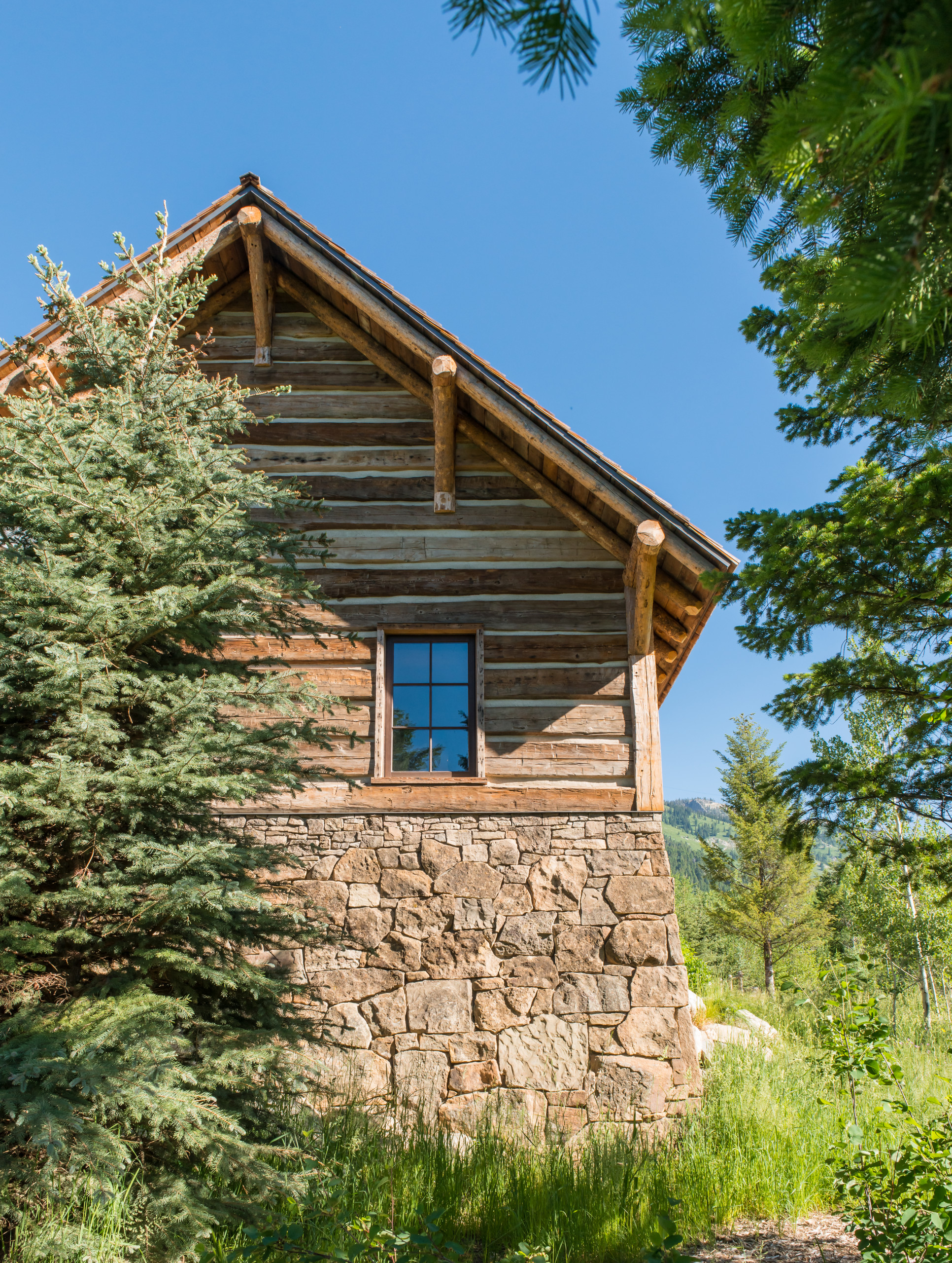 New House- Jackson, WY