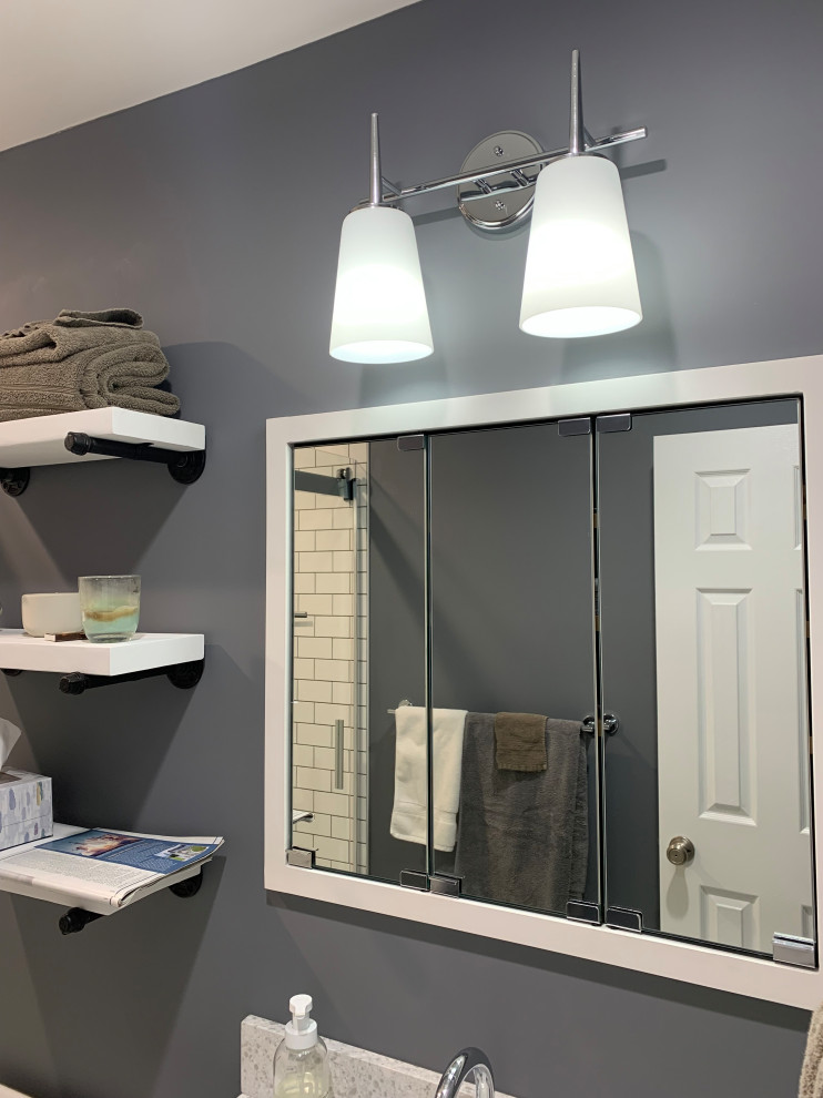 K Full Bathroom Remodel