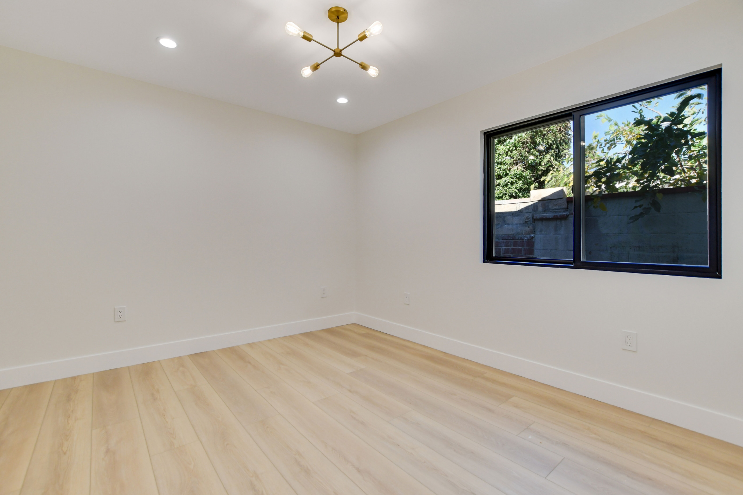 Temple City Renovation