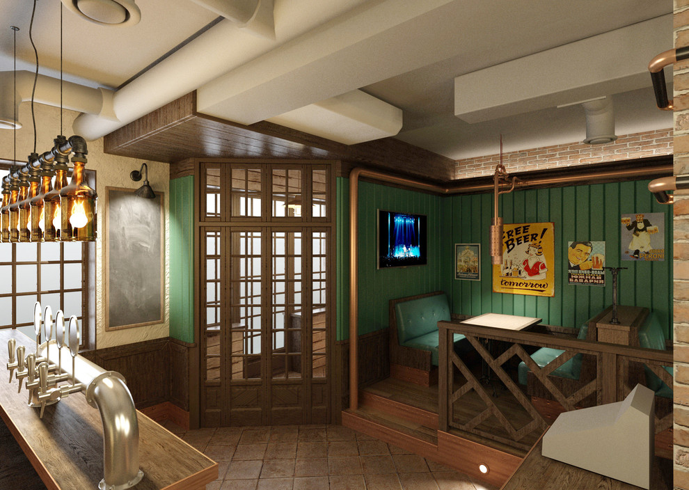 Пивной ресторан