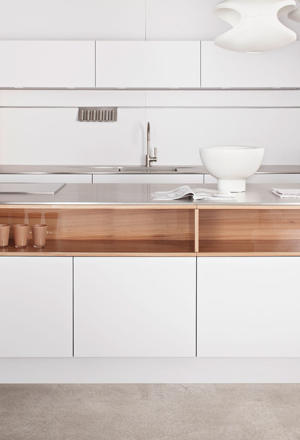 Eggersmann Kitchens | Home Living contemporary-kitchen