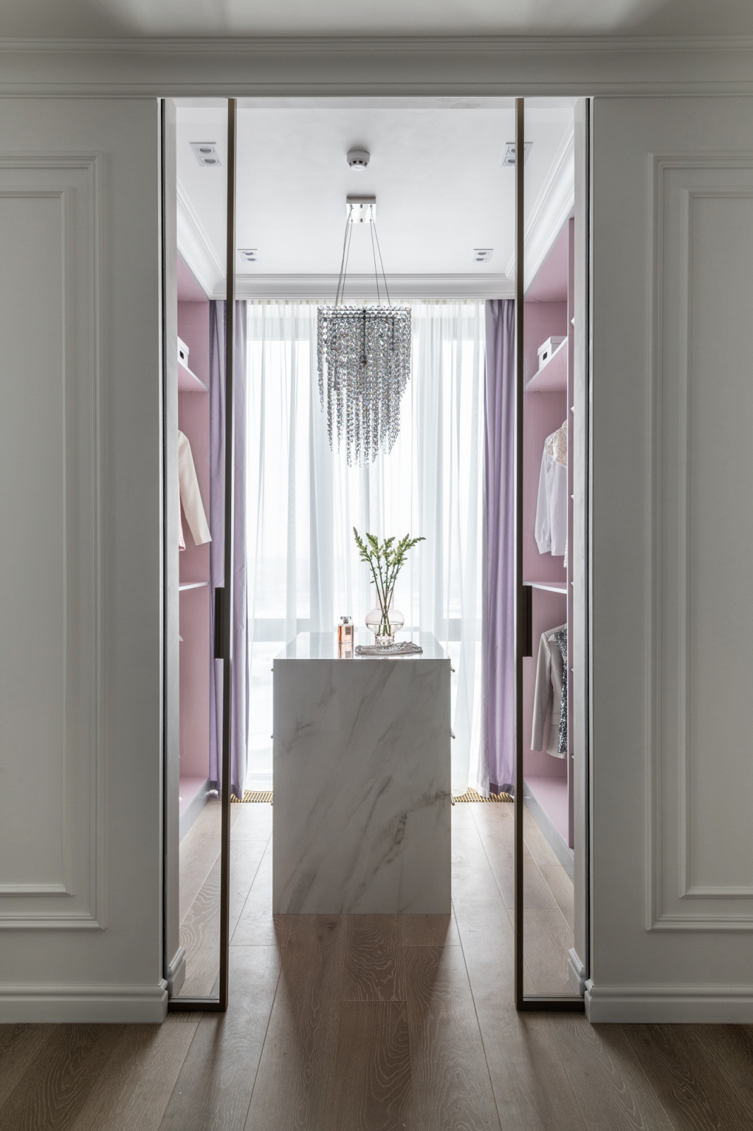 Квартира в ЖК Монодом