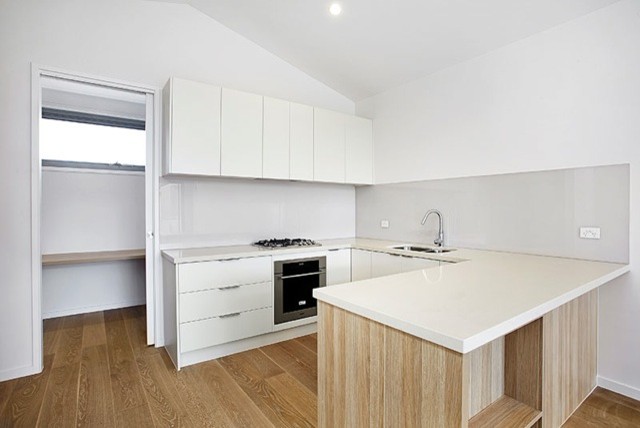 Crown contemporaneo-cocina