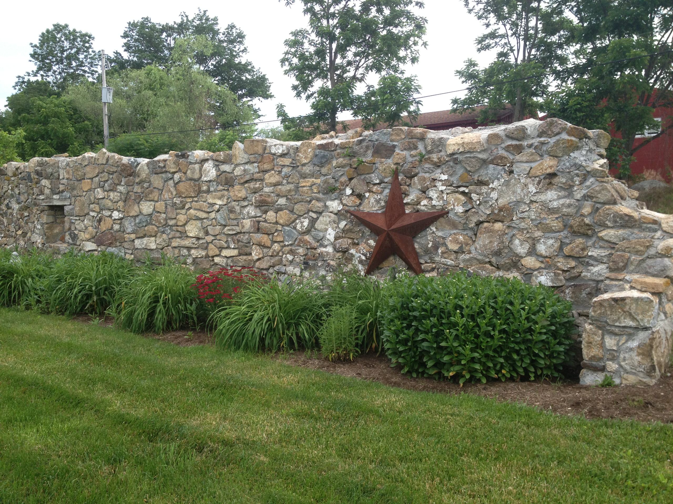 Jeremy Russell Stone Masonry, LLC.