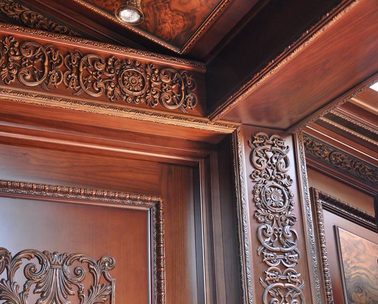 Библиотека. Ленинский Проспект