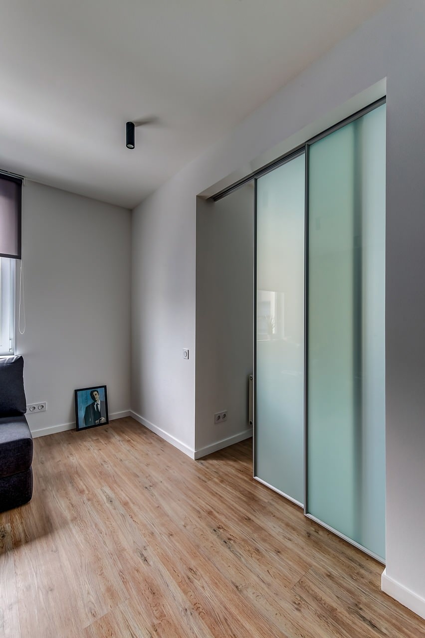 Ремонт просторной 1-комнатной квартиры