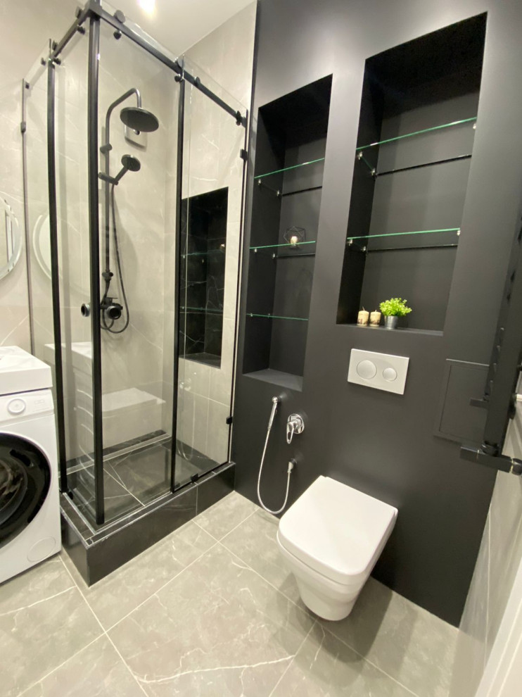 Двух-уровневая квартира