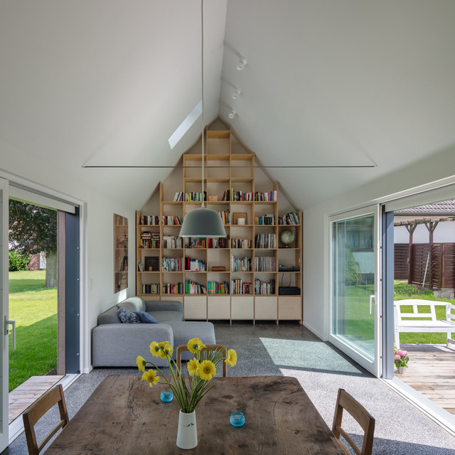 HAUS B ELLERBEK country-soggiorno