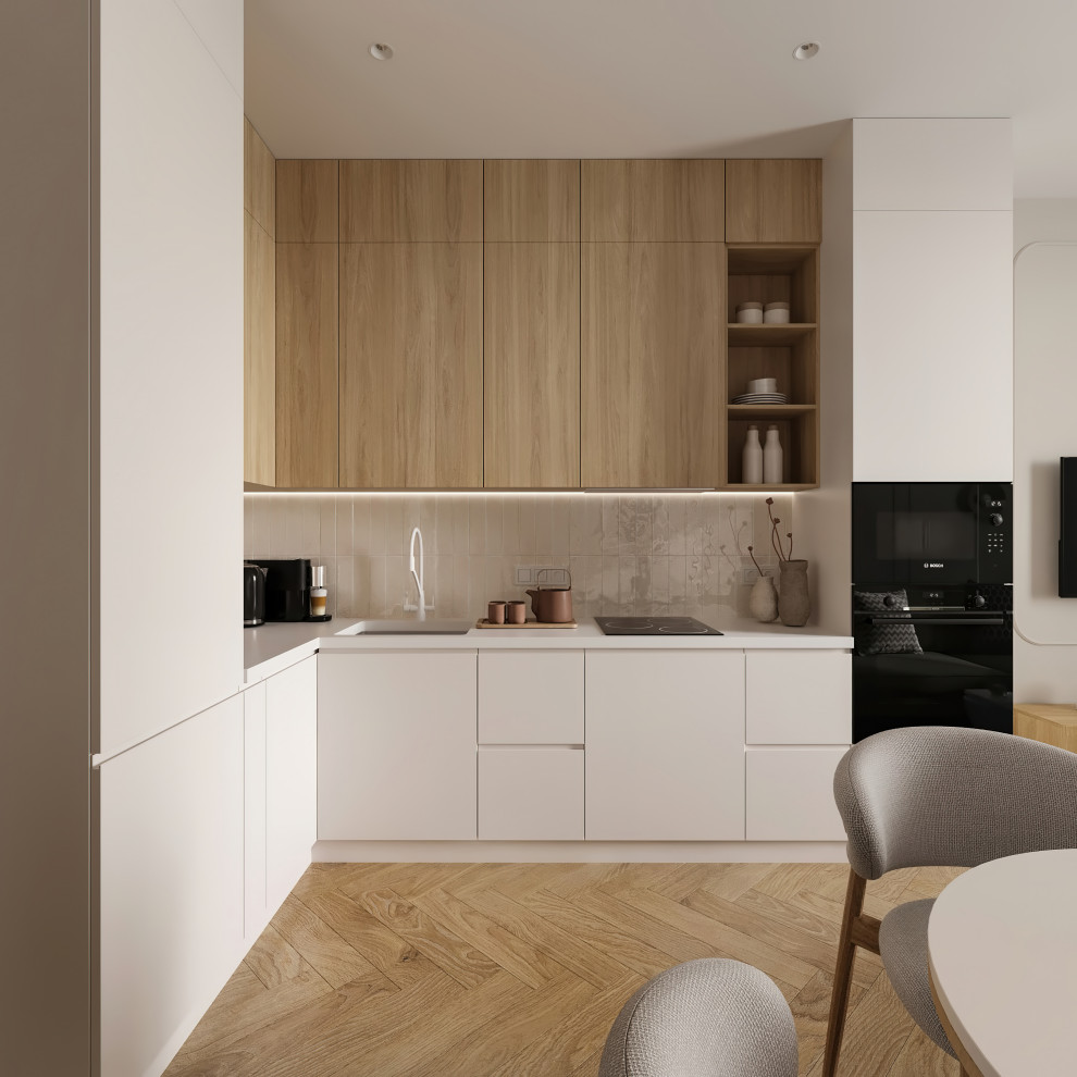 ЖК "Огни-2" 37 м2