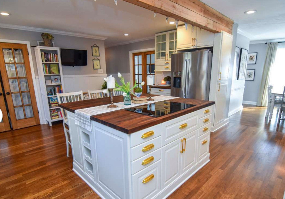Kitchen Remodel - White Station, Memphis, TN