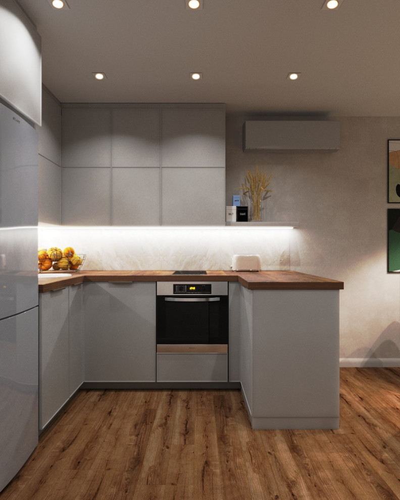 Кухня 15 кв.м