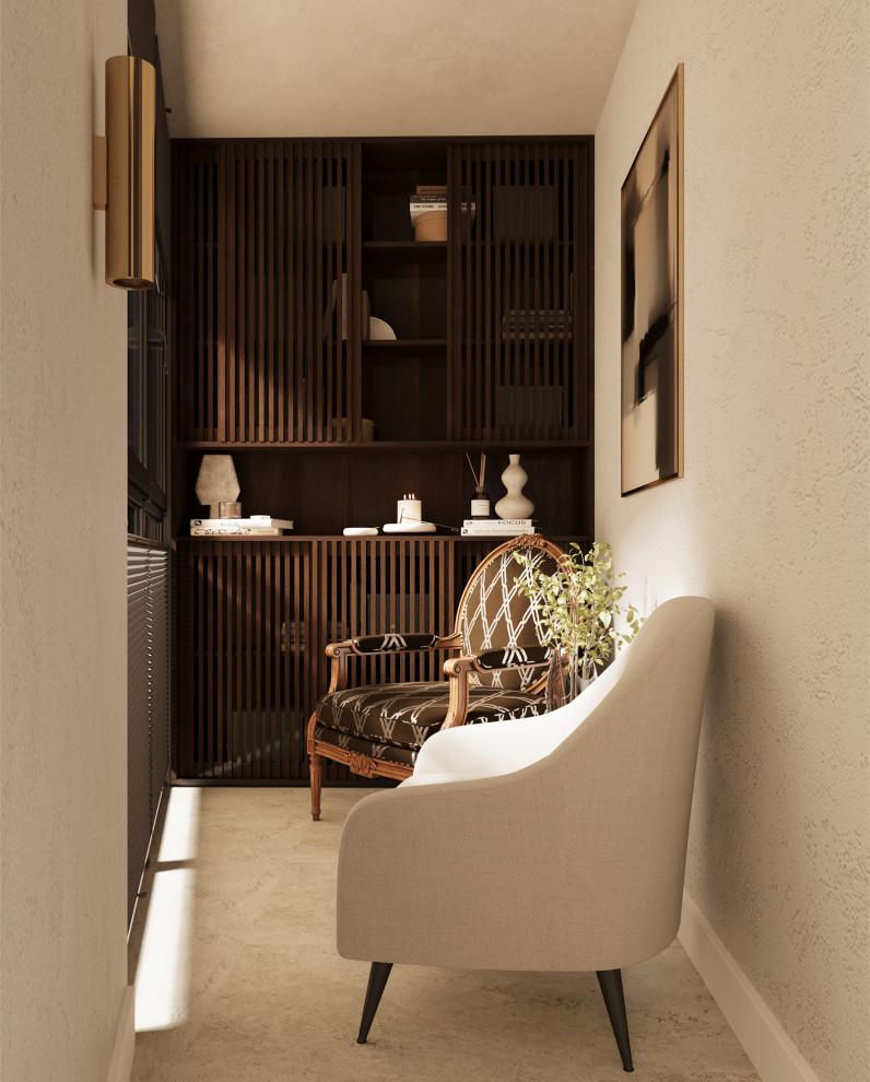 HÉ 112 // ЖК KUTUZOV GRAD II, Москва, 95 м²