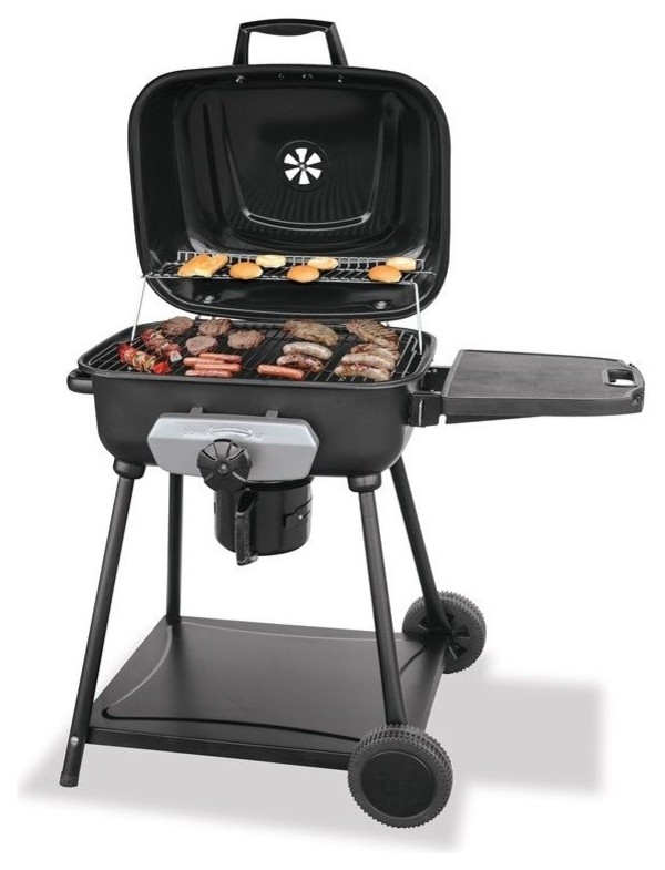 Backyard Grill CBC1232SP-1 Deluxe Portable Outdoor Charcoal Grill