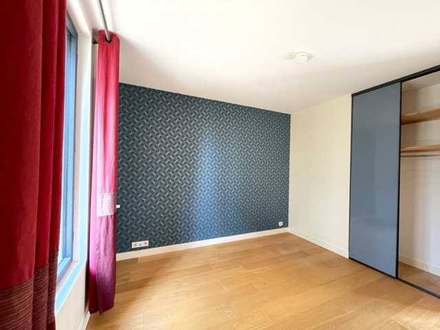 Une meulière contemporaine à Clamart