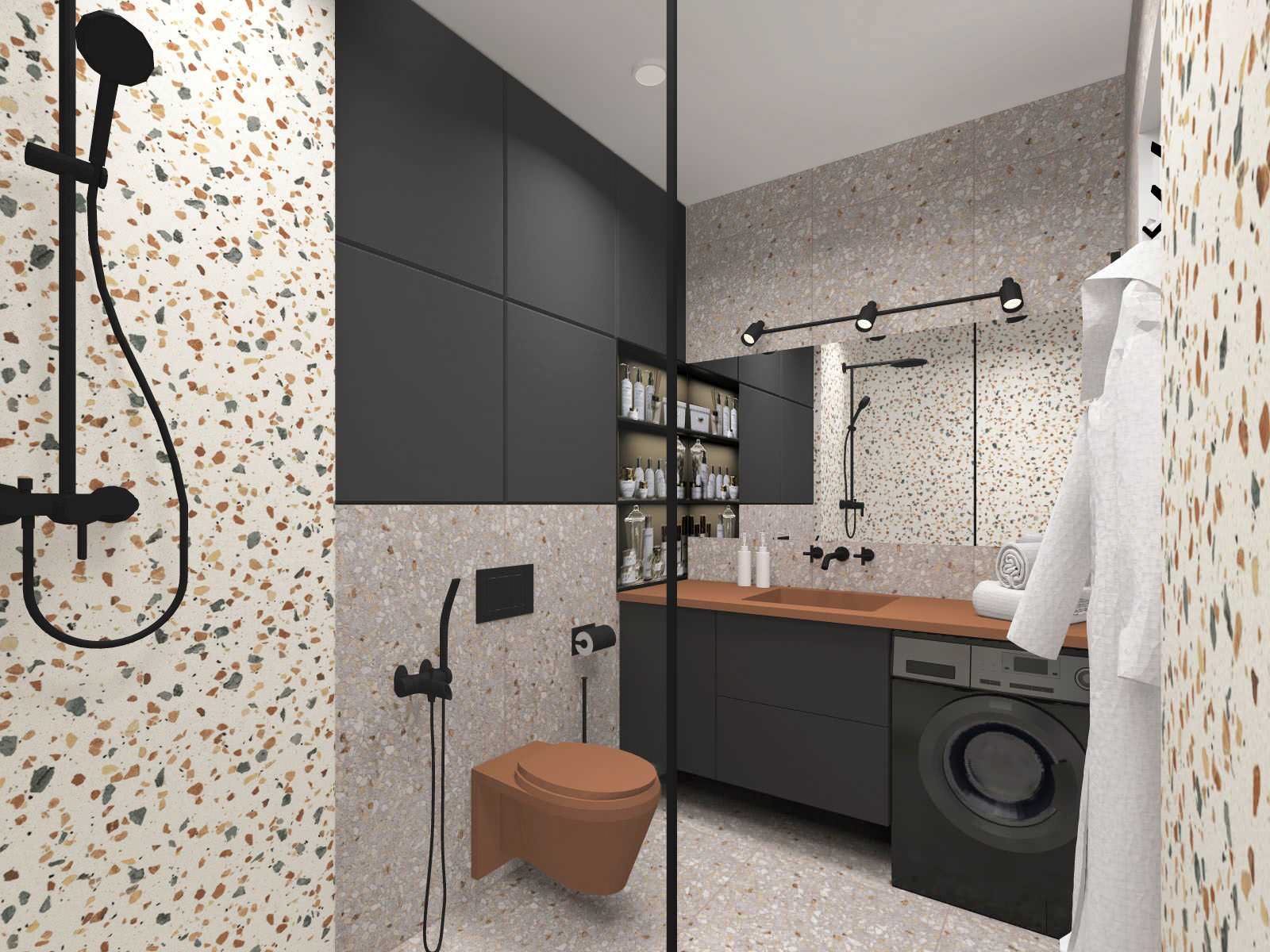 г.Владимр, ЖК Привилегия, 1-комн. квартира, 51,6 м2