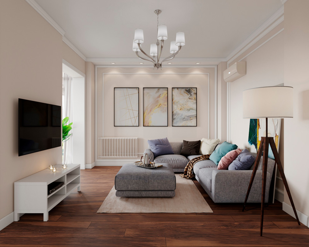 Проект ЖК Нептун