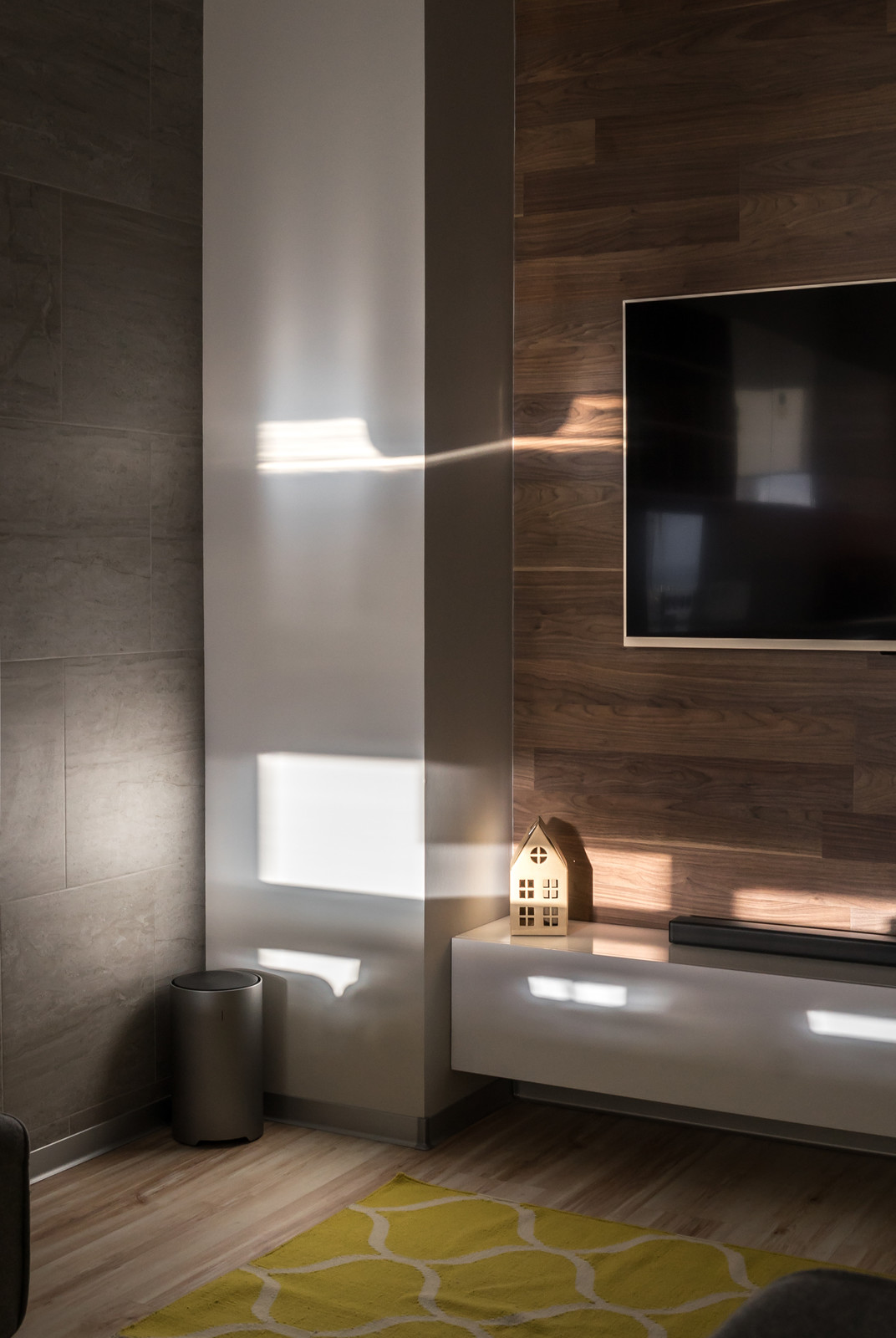 Квартира для Лиса