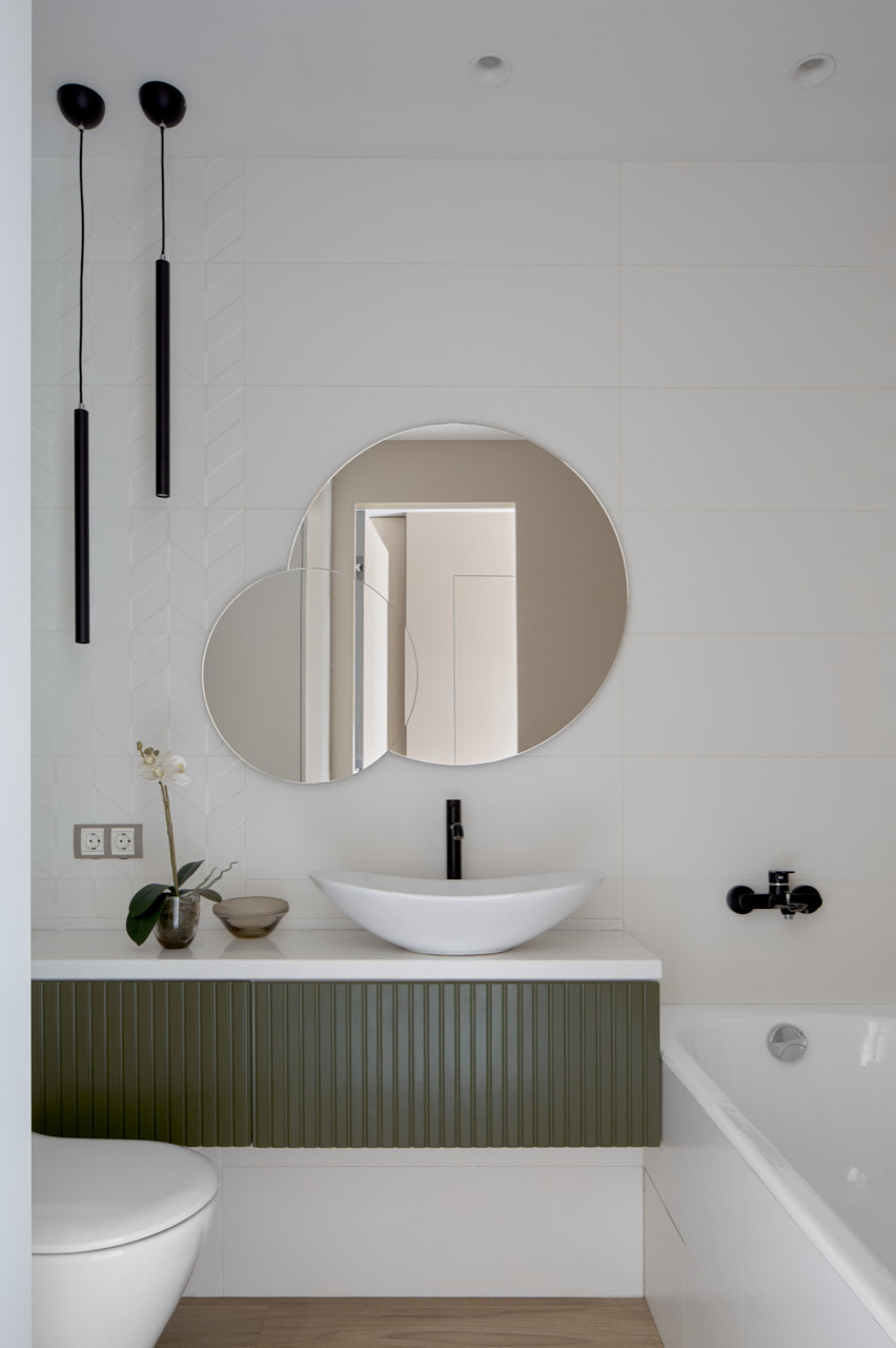 Квартира в ЖК Селигер сити