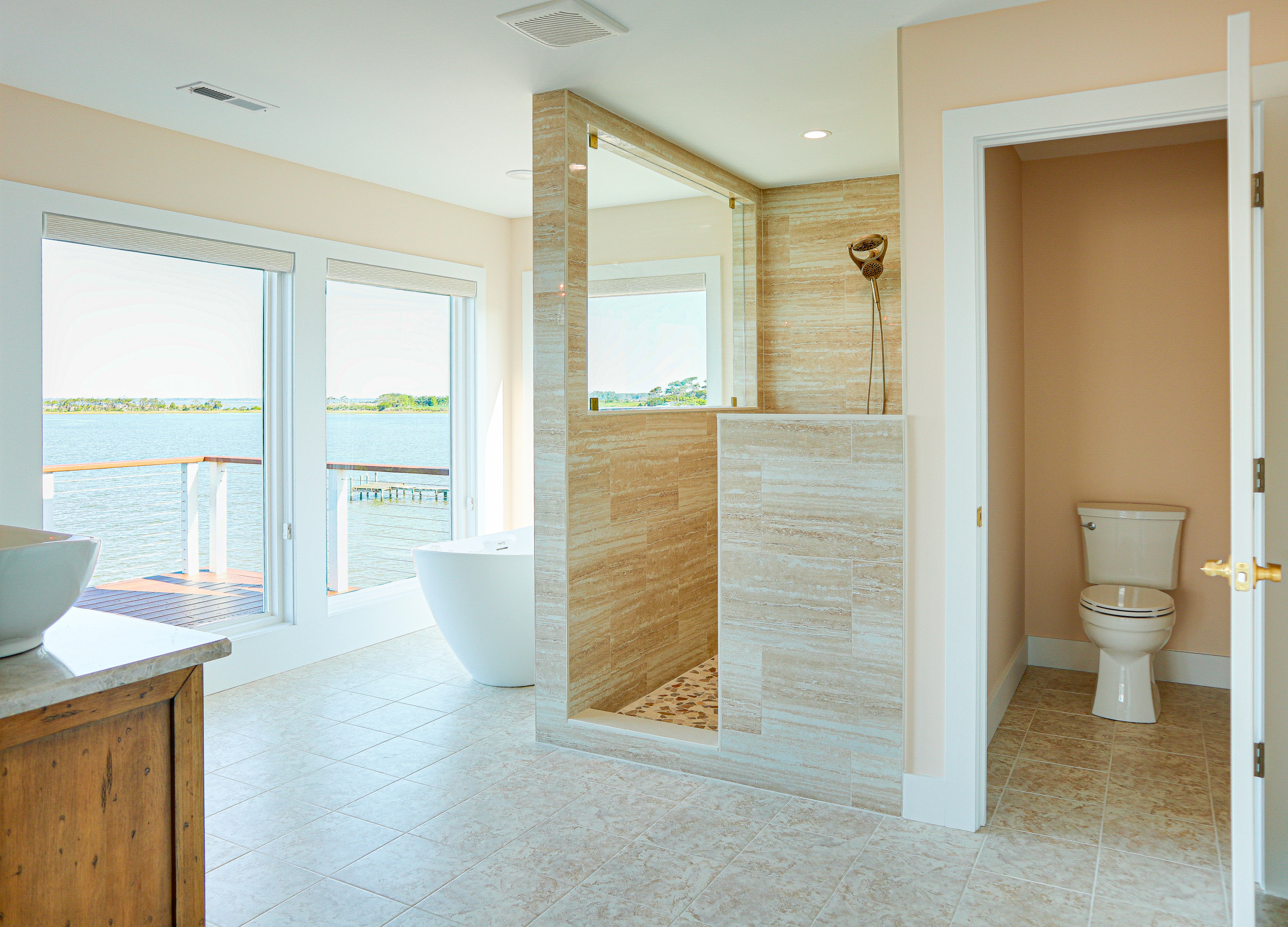 Beaufort Waterfront New Build