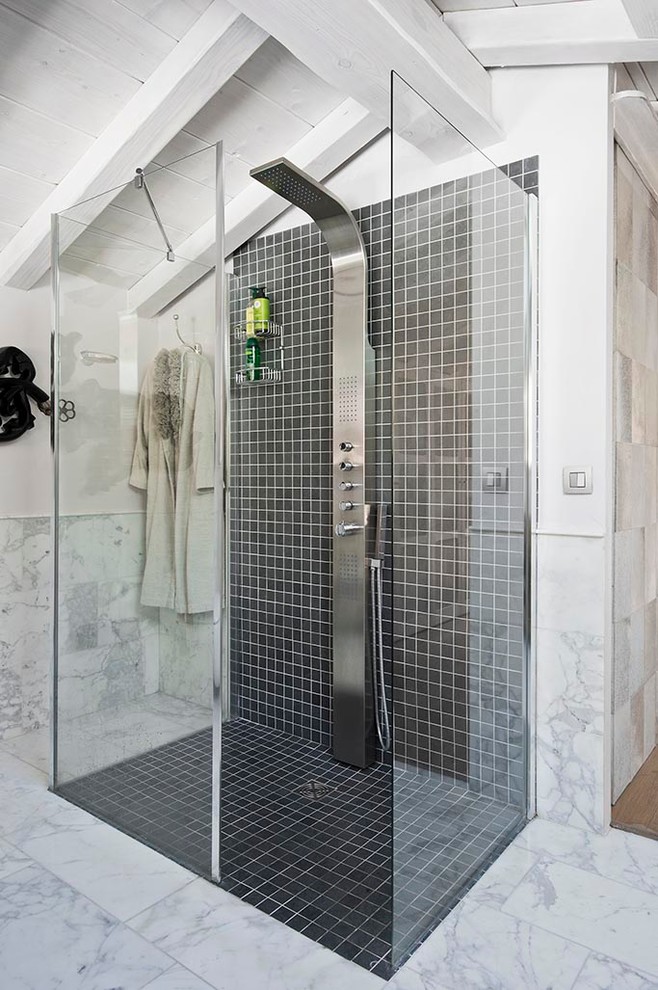 Шале в Альпах. 2013 год