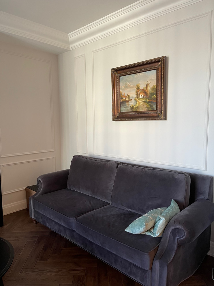 Квартира на Исполкомской