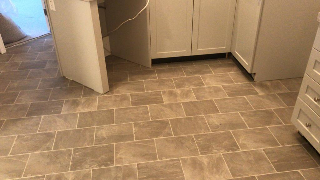 Custom Carpet in New Home