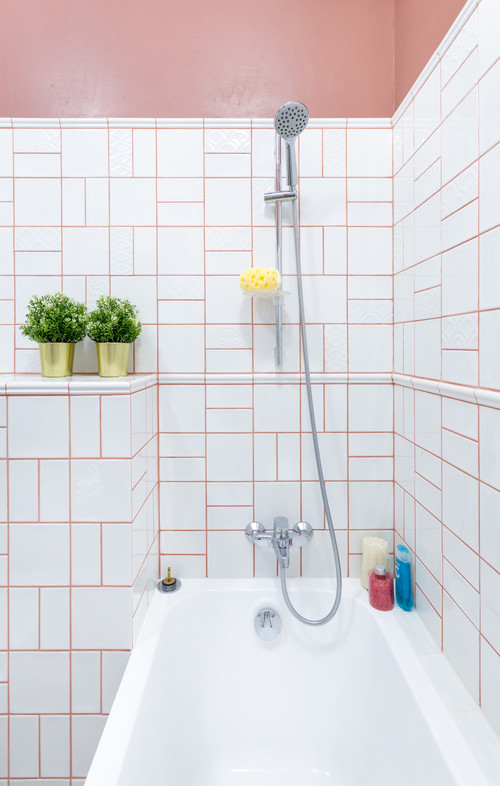 Which Grout Color Should I Choose for My Bathroom Tile? - The Bath
