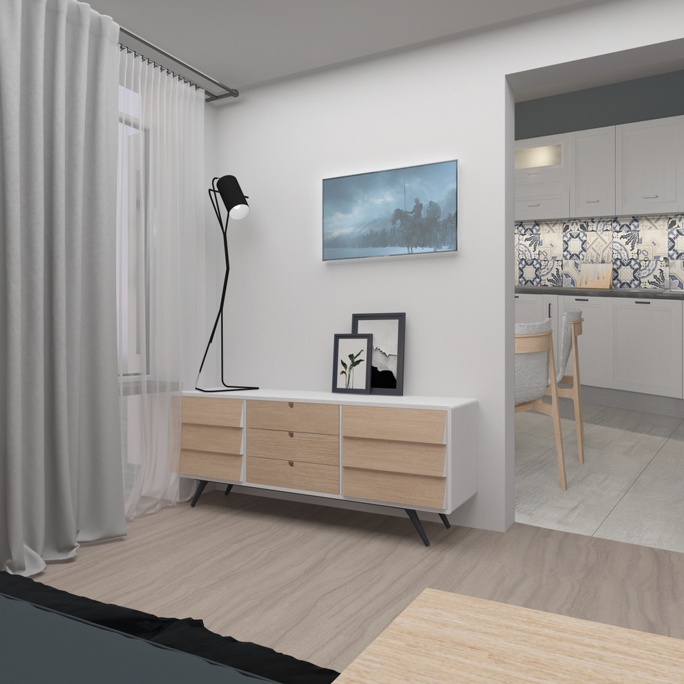 Квартира на Академической