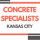 Concrete Specialists Kansas City