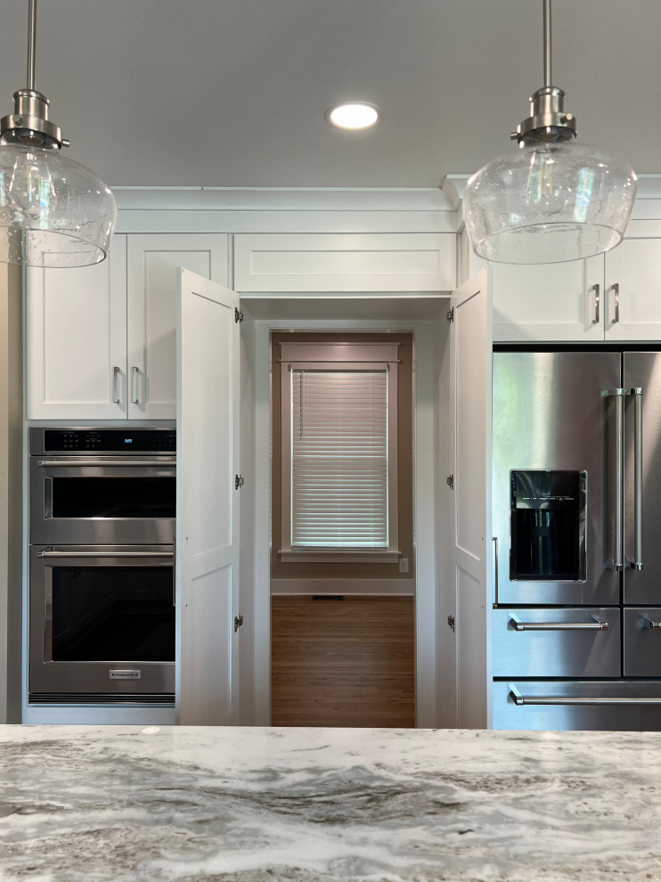 Lakeside House Remodel