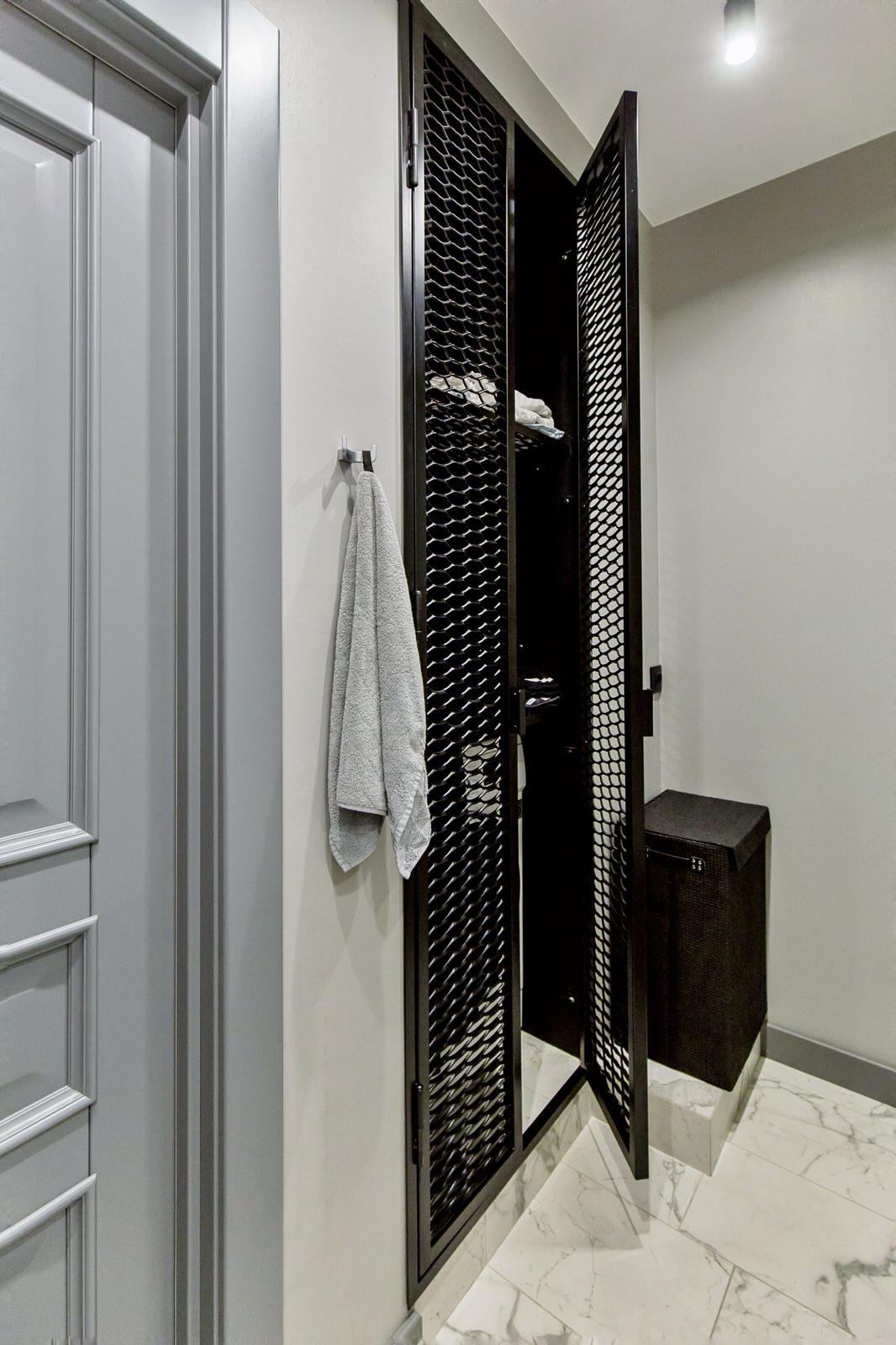 Квартира в стиле минимализм