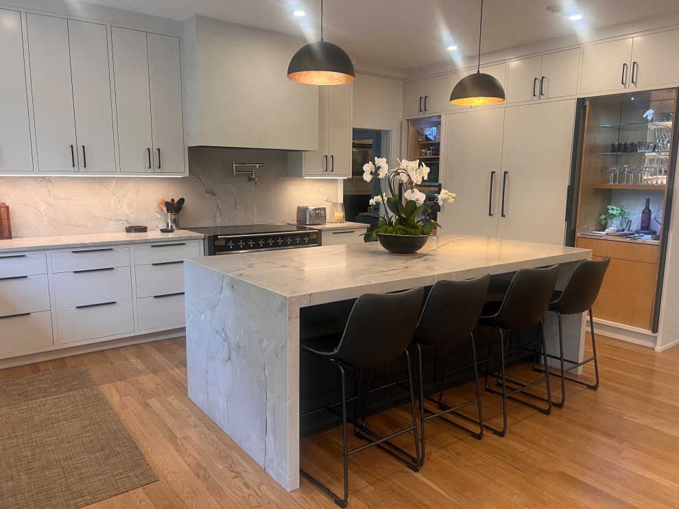 New Canaan Kitchen remodeling