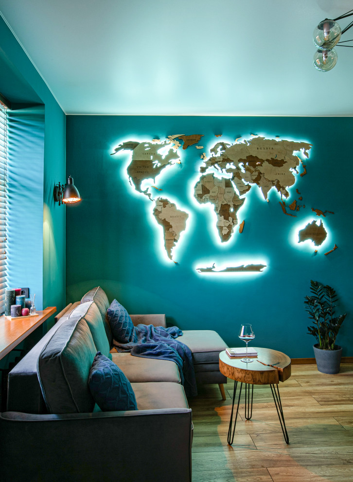 Квартира для 20-летнего парня. Ул.Савушкина