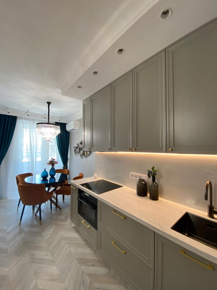 Квартира-студия в Сочи