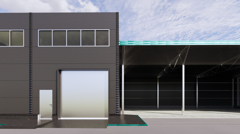 Коммерческий объект до 1500кв.м. площади