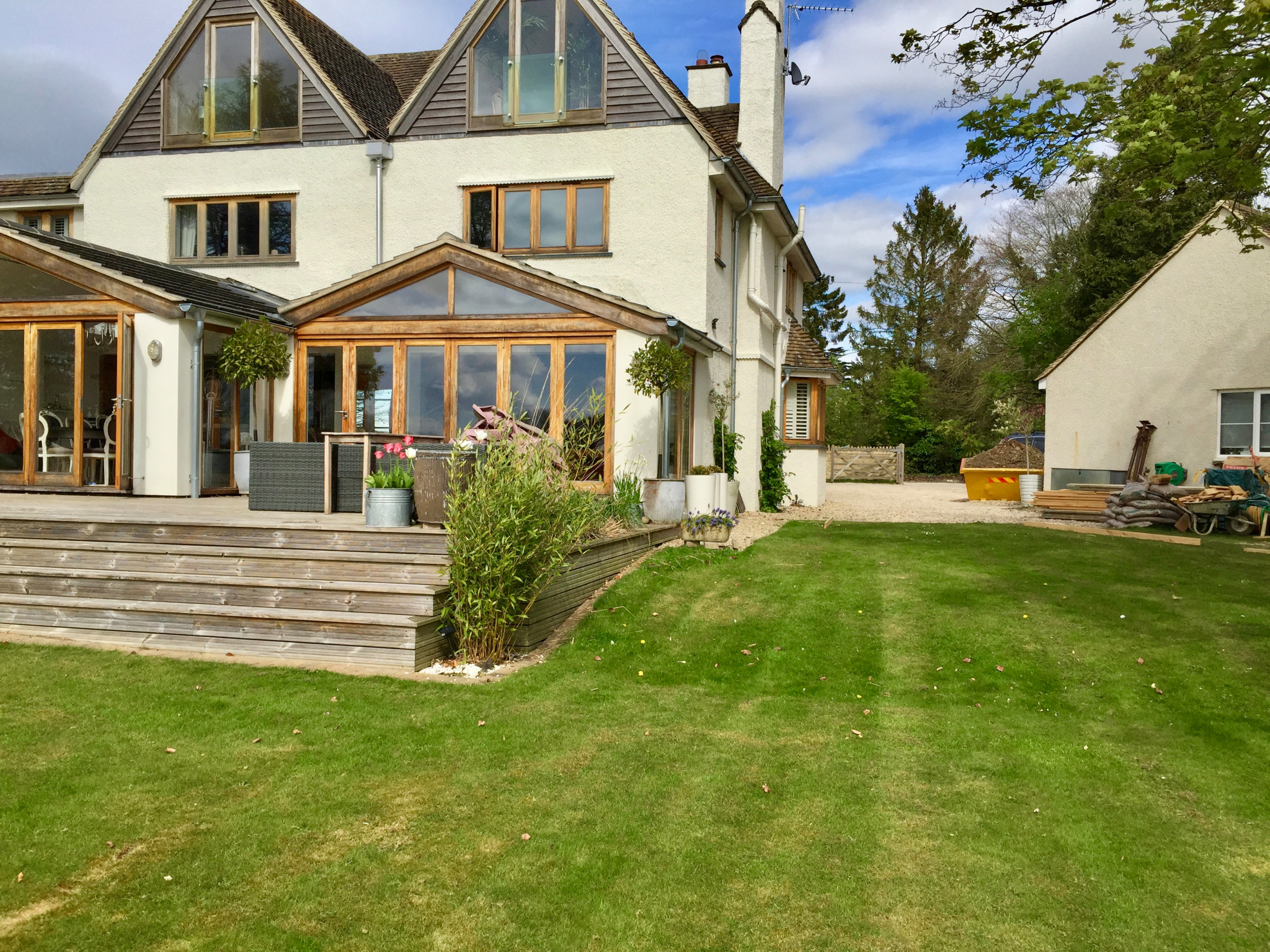 Family home, Oxfordshire