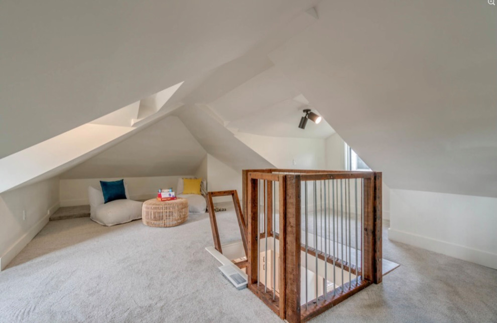 Sellwood Area House Renovation for Dave Turra